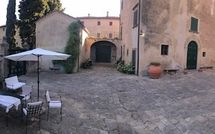 Photo submitted by guest of Villa di Montelopio