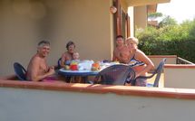 Photo submitted by guest of Villa Niki