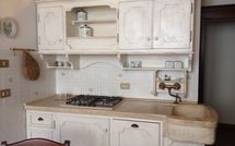 Photo submitted by guest of Appartamento le Volte