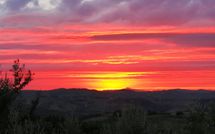 Photo submitted by guest of Castello Pandolfini