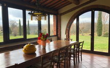 Photo submitted by guest of Villa Felciai