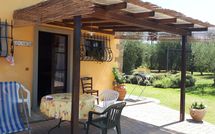 Photo submitted by guest of Villa la Crosticcia