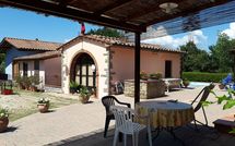 Photo submitted by guest of Villa la Crosticcia