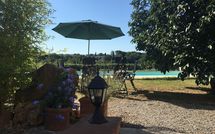 Photo submitted by guest of Guardistallo