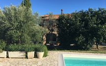 Photo submitted by guest of Guardistallo