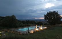 Photo submitted by guest of Podere Capraia