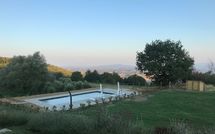 Photo submitted by guest of Podere Capraia