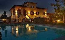 Photo submitted by guest of Villa Imola