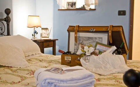 Accommodation:&nbsp;Aliseo Cottage