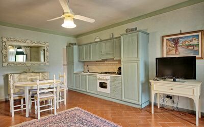 Accommodation:&nbsp;Melissa