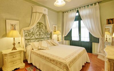 Accommodation:&nbsp;Melissa