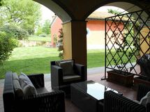 Accommodation:&nbsp;Ginepro