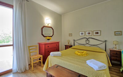 Accommodation:&nbsp;Giallo