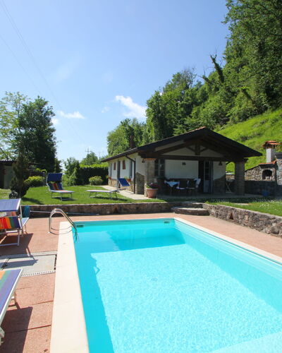 Villa San Rocco: Plant, Sky, Property, Water, Swimming Pool, Azure, Cloud, Building, Shade, Tree