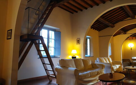 Accommodation:&nbsp;Villa Dei Limoni