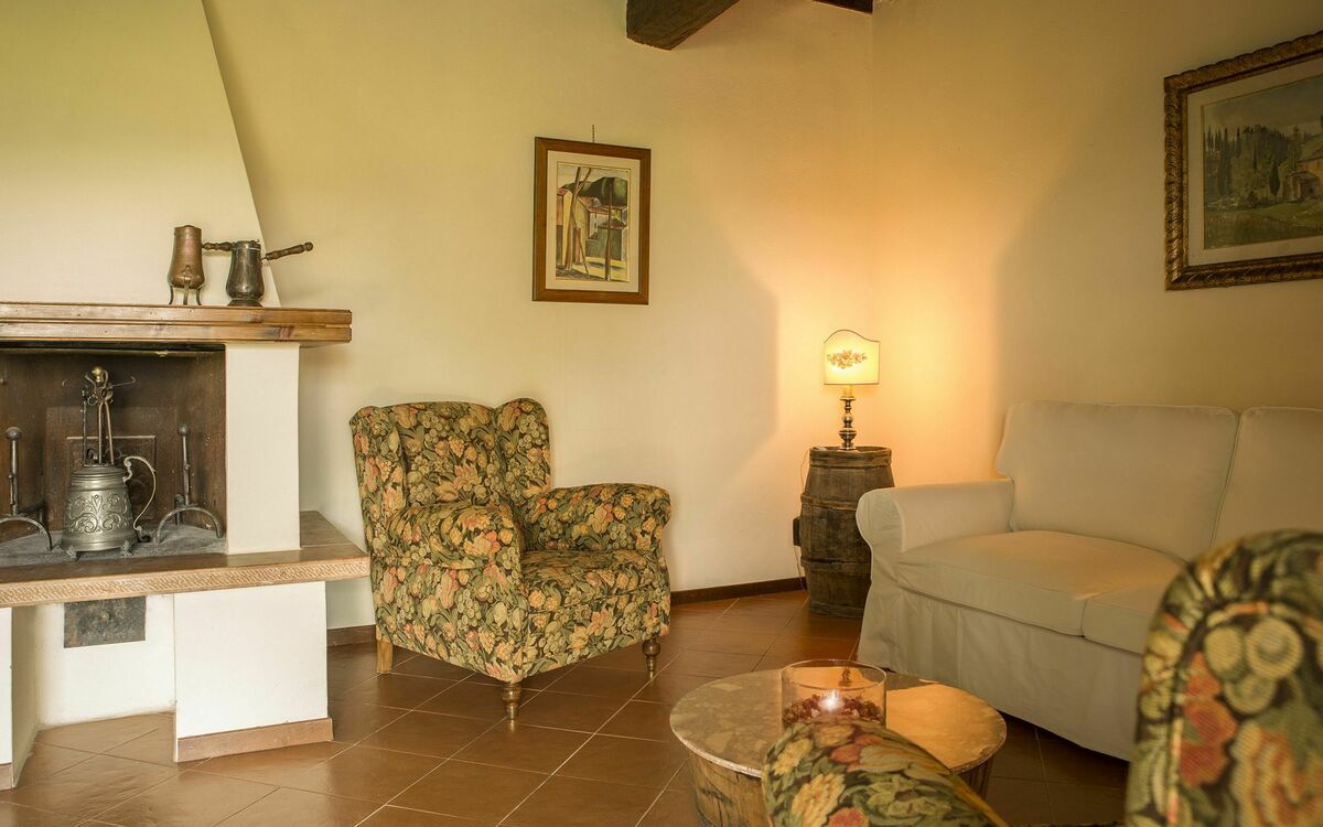 Accommodation:&nbsp;Valle Cappella 5
