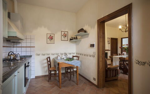 Accommodation:&nbsp;Corte Cappella 2