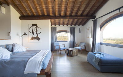 Accommodation:&nbsp;Fienile Quercia 2