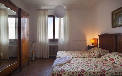 Accommodation:&nbsp;Corte Cappella 2
