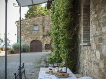 Accommodation:&nbsp;Valle Cappella 5