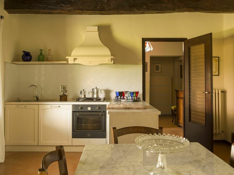Accommodation:&nbsp;Valle Cappella 5