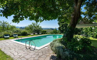 La Forra - Rupecanina, Tuscany, Italy