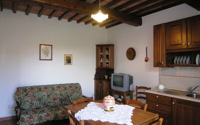 Accommodation:&nbsp;Lucignano 1
