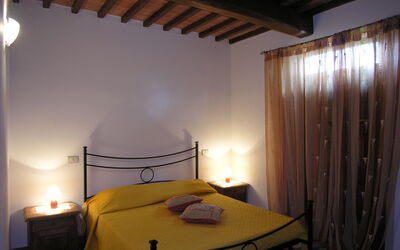 Accommodation:&nbsp;Lucignano 1