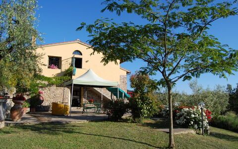 Il Circolo: Property, Home, House, Tree, Real Estate, Building, Neighbourhood, Cottage, Architecture, Residential Area