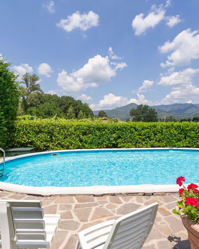 I Pioppi: Property, Swimming Pool, Real Estate, House, Estate, Building, Vacation, Leisure, Home, Villa