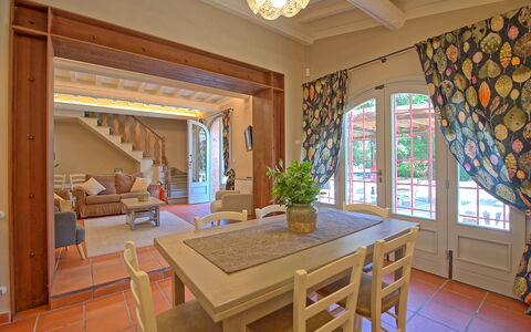 Accommodation:&nbsp;Fienile