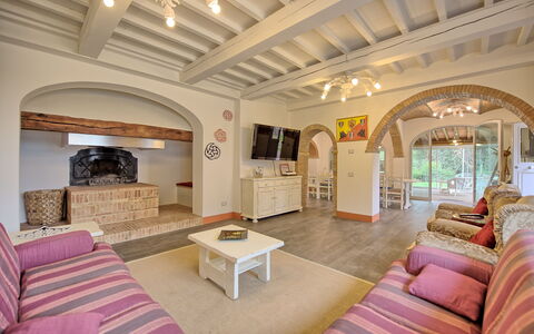 Accommodation:&nbsp;Padronale