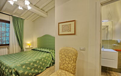 Accommodation:&nbsp;Fornace 2