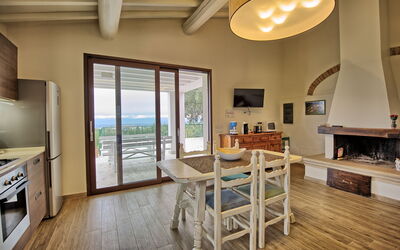 Accommodation:&nbsp;Fornace 2