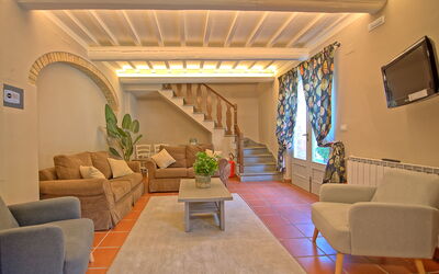 Accommodation:&nbsp;Fienile