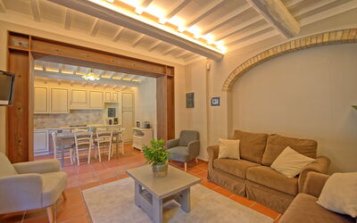 Accommodation:&nbsp;Fienile