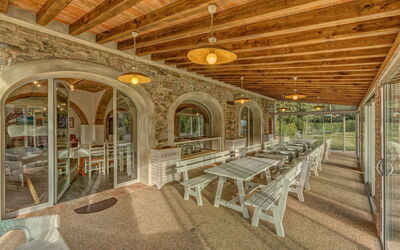 Accommodation:&nbsp;Padronale