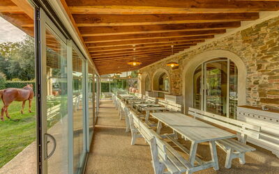 Accommodation:&nbsp;Padronale