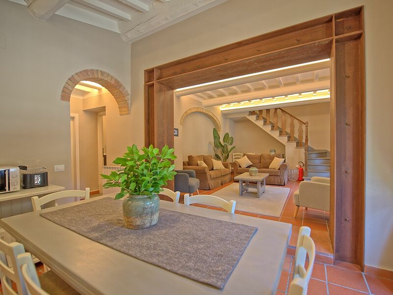 Accommodation:&nbsp;Fienile