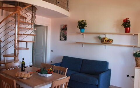 Accommodation:&nbsp;Trilocale Mansardato 232m