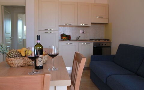 Accommodation:&nbsp;Bilocale Piano Terra 126