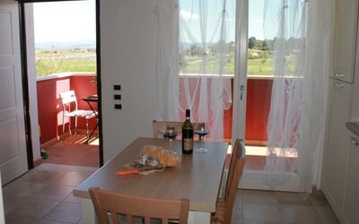 Accommodation:&nbsp;Monolocale Con Piccolo Terrazzo 110