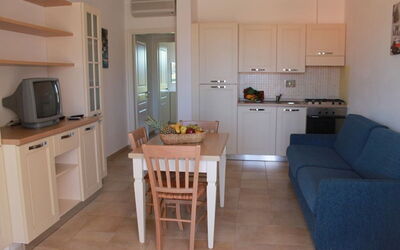 Accommodation:&nbsp;Bilocale Piano Terra 125