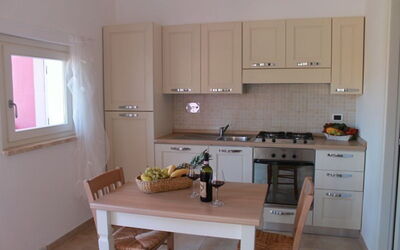 Accommodation:&nbsp;Monolocale Con Veranda 211v