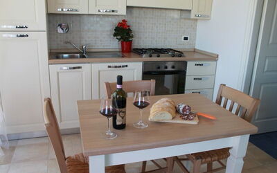 Accommodation:&nbsp;Monolocale Con Piccolo Terrazzo 111