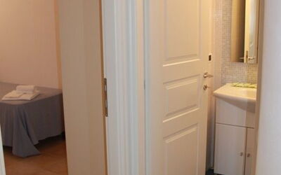 Accommodation:&nbsp;Trilocale Piano Terra 234