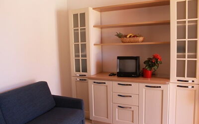 Accommodation:&nbsp;Trilocale Grande Primo Piano 331v