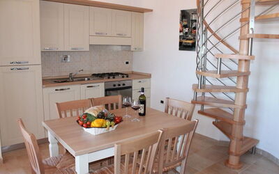 Accommodation:&nbsp;Trilocale Mansardato 232m