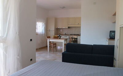 Accommodation:&nbsp;Monolocale Con Veranda 211v