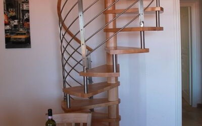 Accommodation:&nbsp;Trilocale Mansardato 232m